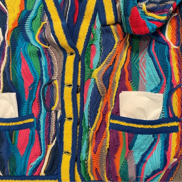Coogi Sweater - Picture 3 of 8